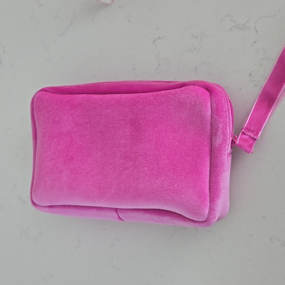 Brand New VALENTINO clutch wristlet mini bag VLOGO pouch bag - Picture 3 of 11